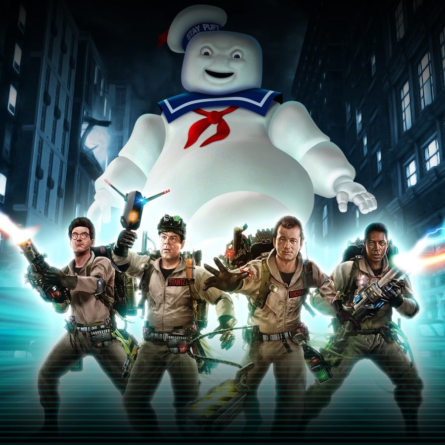 ghostbusters video game